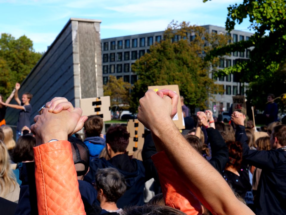FridaysForFuture protest Berlin 18-10-2019 Invalidenpark 21