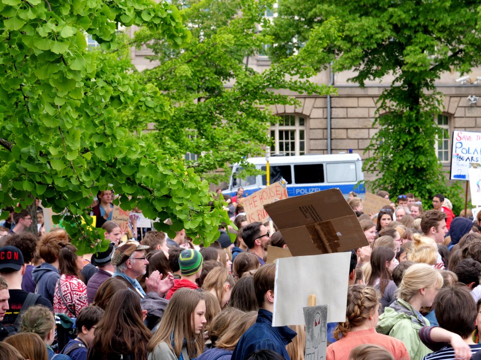 FridaysForFuture protest Berlin 17-05-2019 34
