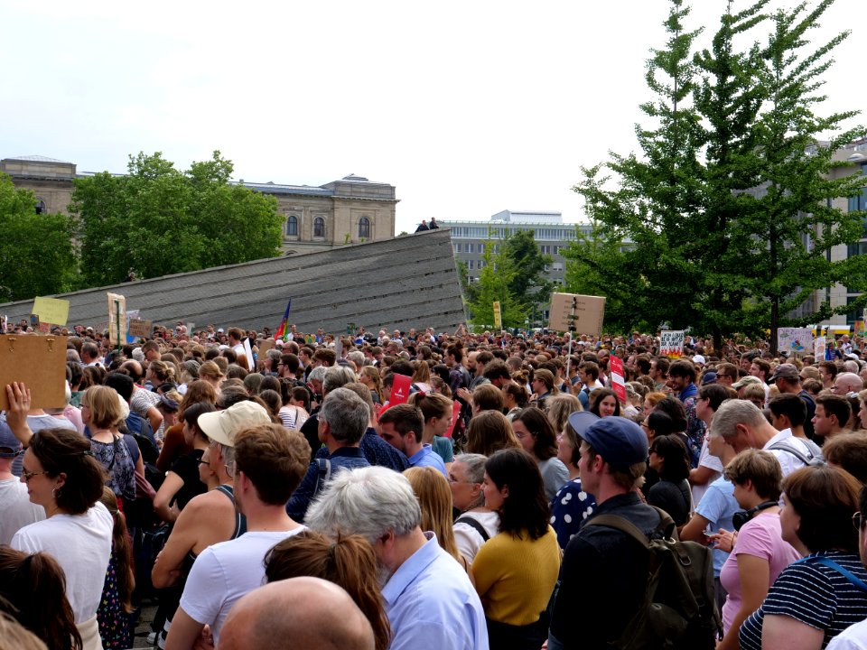 FridaysForFuture protest Berlin 19-07-2019 14