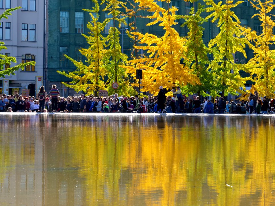 FridaysForFuture protest Berlin 18-10-2019 Invalidenpark 28