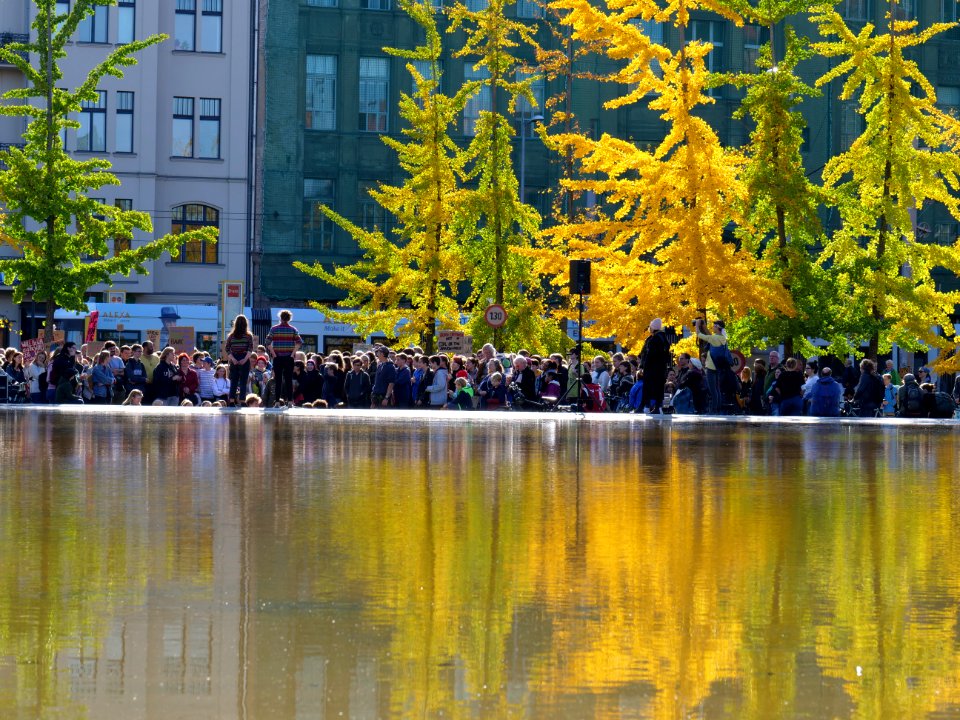FridaysForFuture protest Berlin 18-10-2019 Invalidenpark 29
