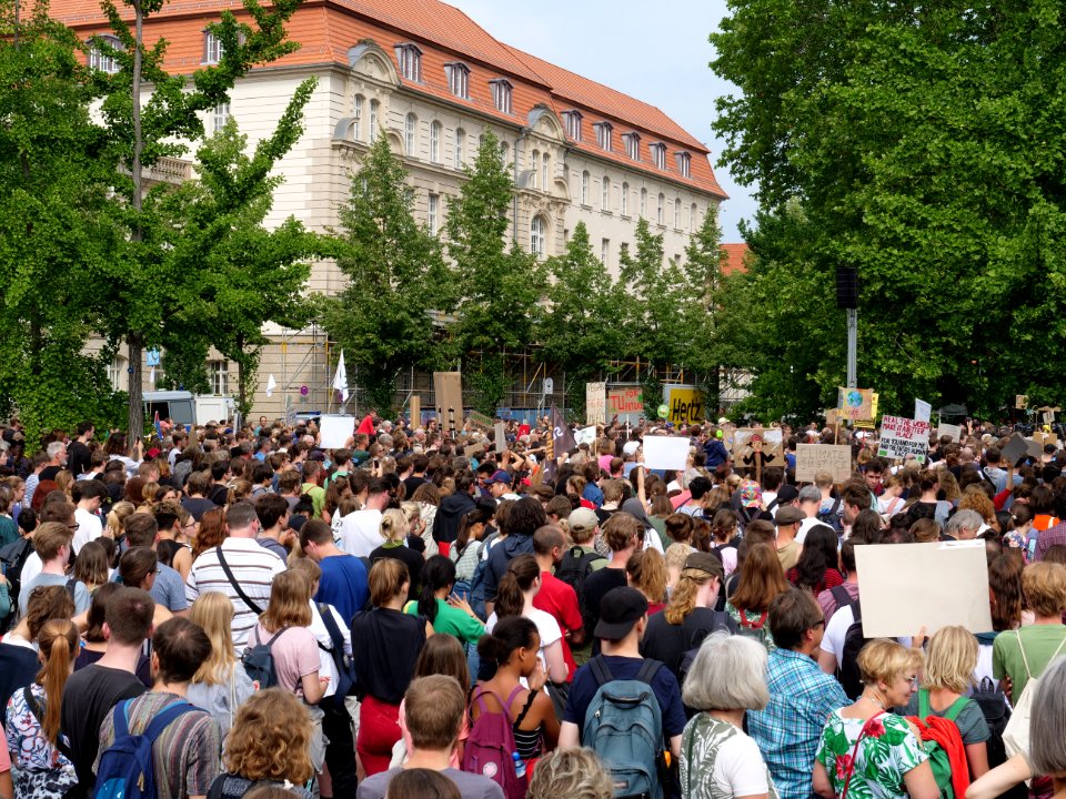 FridaysForFuture protest Berlin 19-07-2019 05