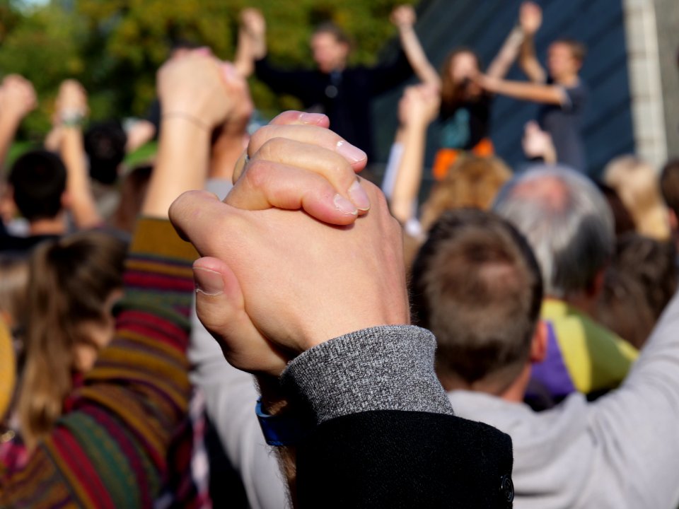 FridaysForFuture protest Berlin 18-10-2019 Invalidenpark 22