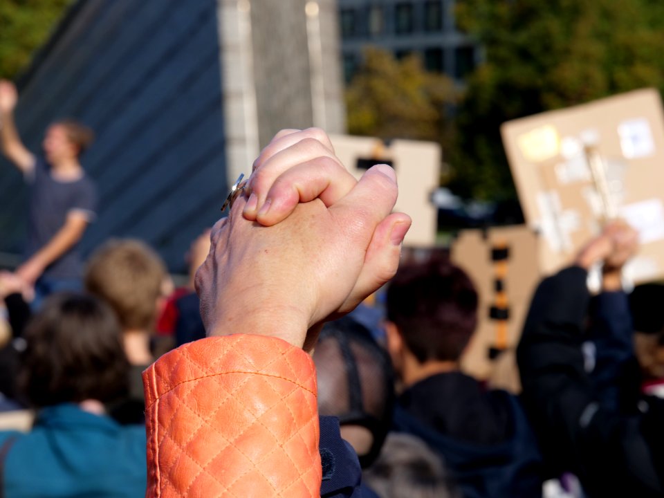 FridaysForFuture protest Berlin 18-10-2019 Invalidenpark 20