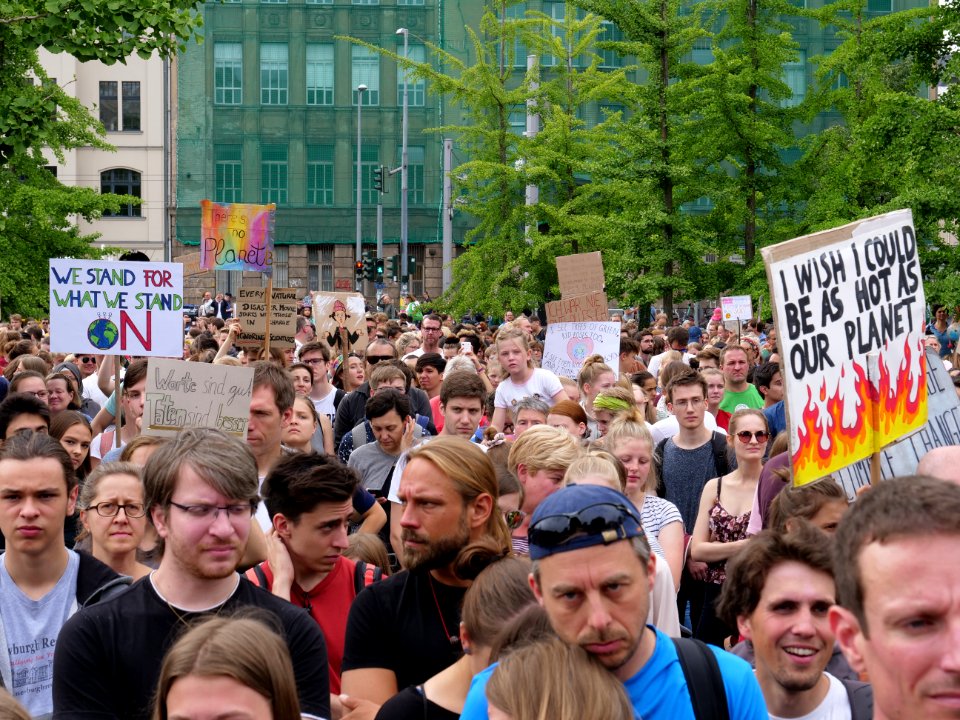 FridaysForFuture protest Berlin 19-07-2019 21