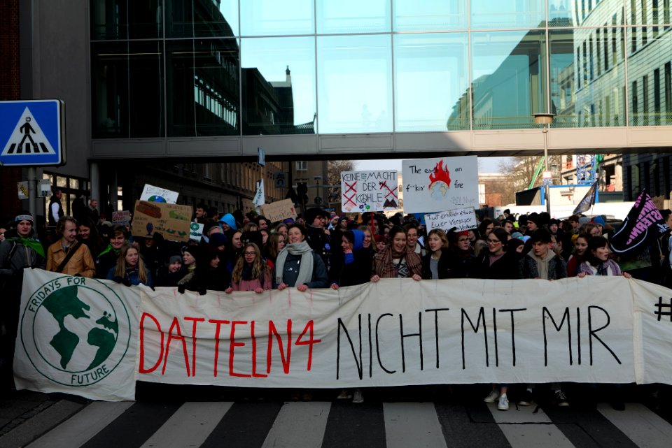 FridaysForFuture protest Berlin 2020-01-24 demonstration 29