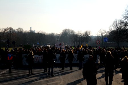 FridaysForFuture protest Berlin 2020-01-24 demonstration 77