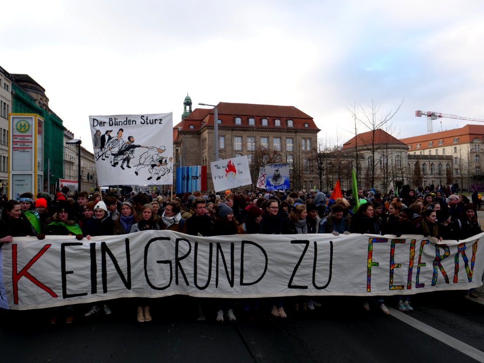 FridaysForFuture protest Berlin 13-12-2019 demonstration 03