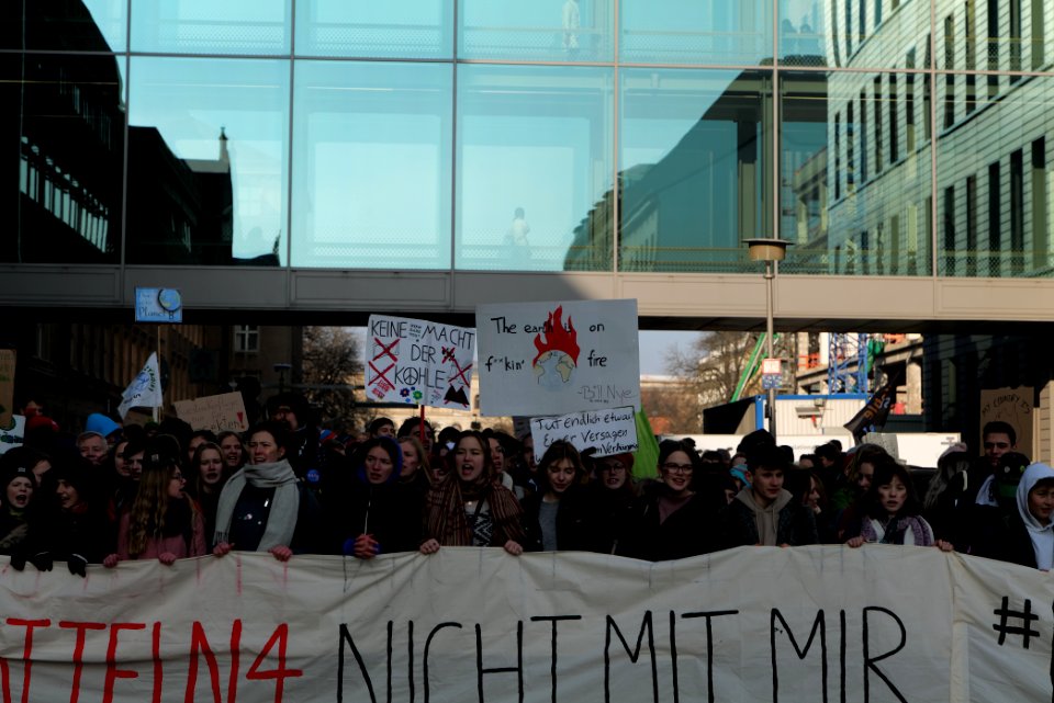 FridaysForFuture protest Berlin 2020-01-24 demonstration 30