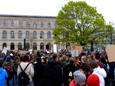 FridaysForFuture protest Berlin 12-04-2019 17 photo