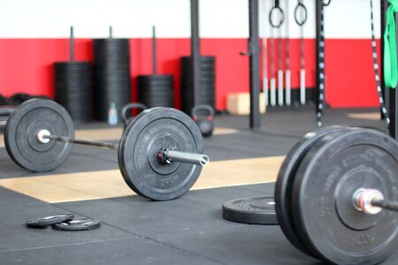 Sport kilo iron