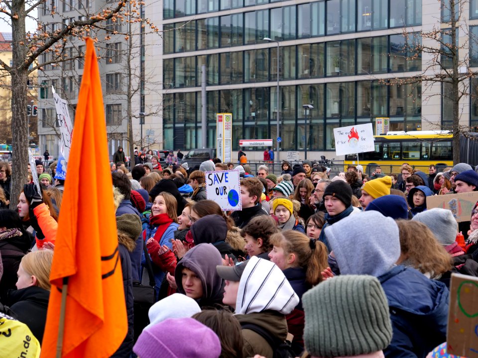 FridaysForFuture protest Berlin 13-12-2019 Invalidenpark 32