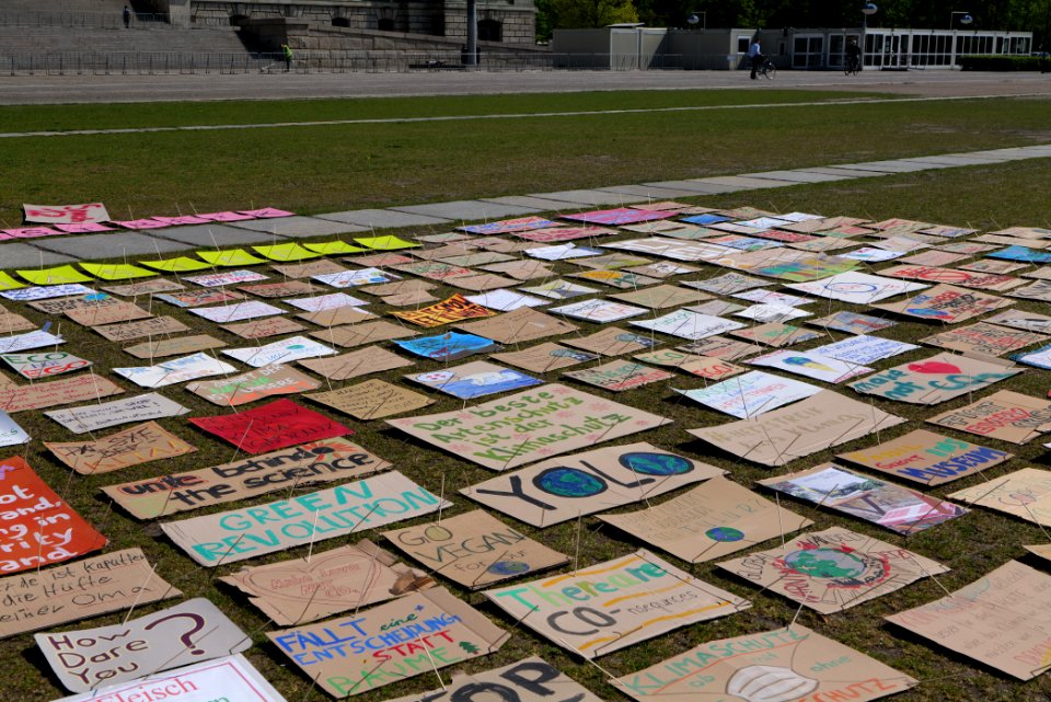 FridaysForFuture protest Berlin 2020-04-24 151