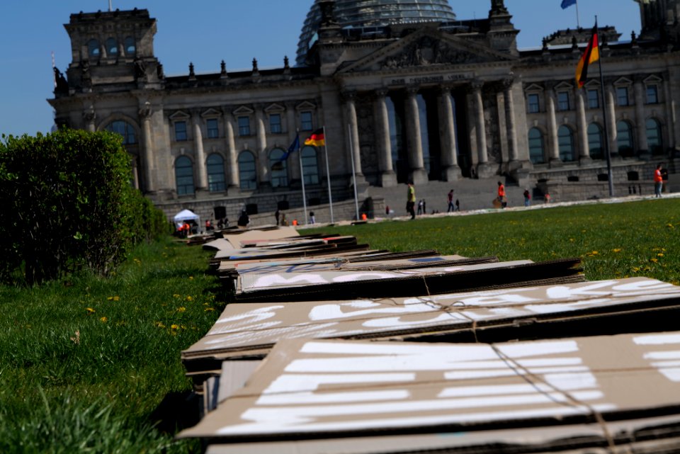 FridaysForFuture protest Berlin 2020-04-24 147