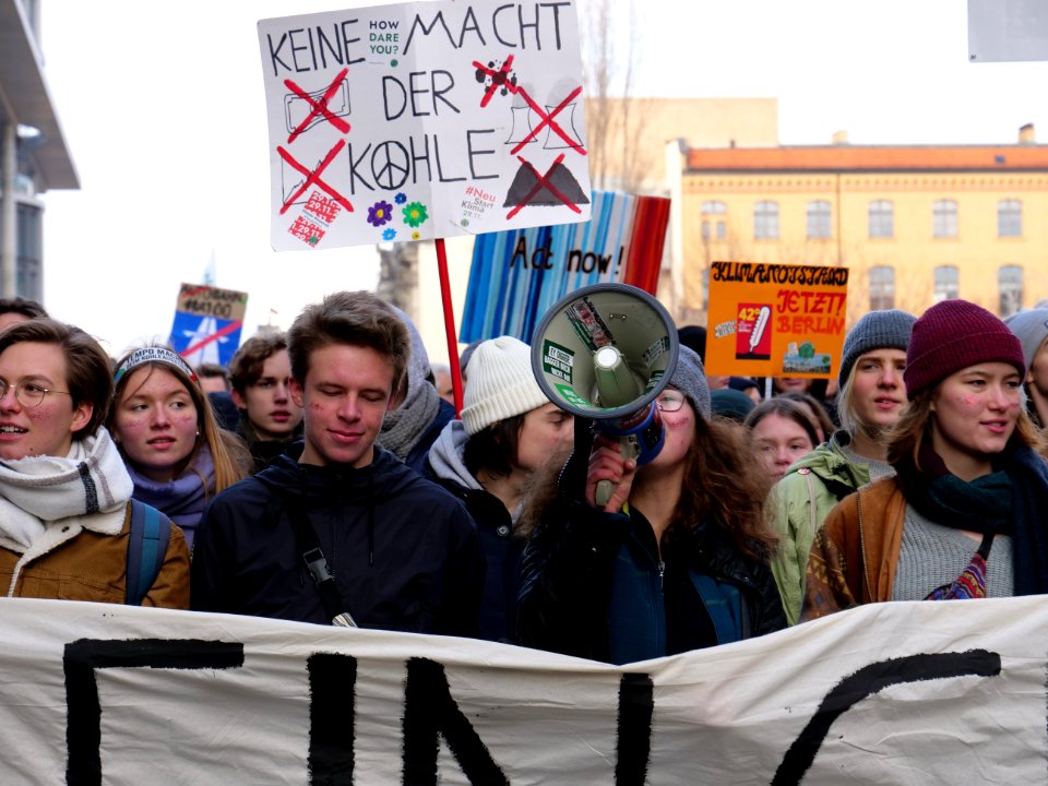FridaysForFuture protest Berlin 13-12-2019 demonstration 92