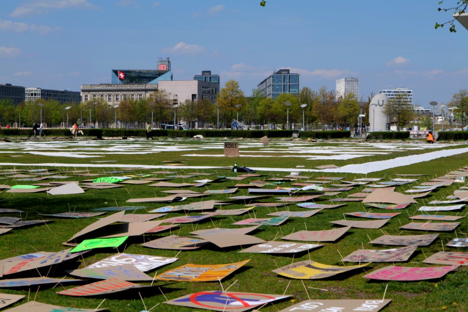 FridaysForFuture protest Berlin 2020-04-24 120