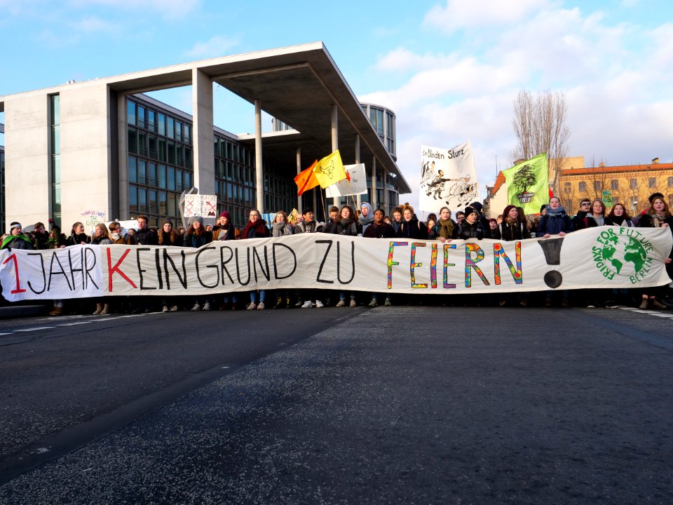 FridaysForFuture protest Berlin 13-12-2019 demonstration 86