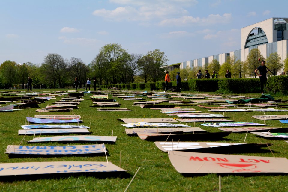 FridaysForFuture protest Berlin 2020-04-24 155