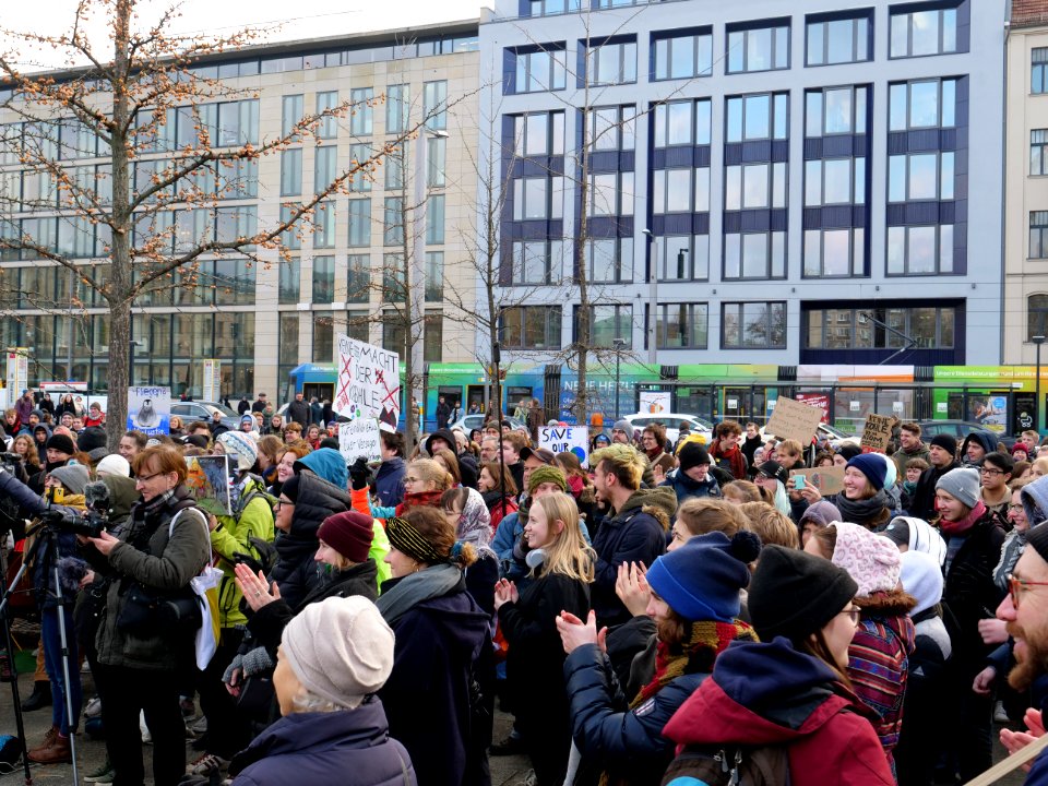 FridaysForFuture protest Berlin 13-12-2019 Invalidenpark 11