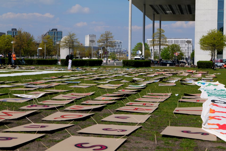 FridaysForFuture protest Berlin 2020-04-24 153