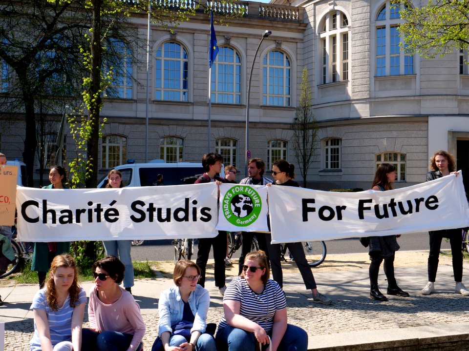 FridaysForFuture protest Berlin 19-04-2019 29
