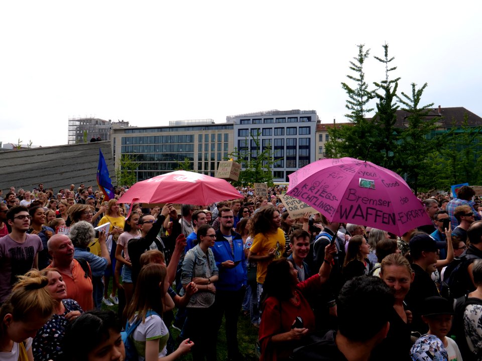 FridaysForFuture protest Berlin 19-07-2019 03