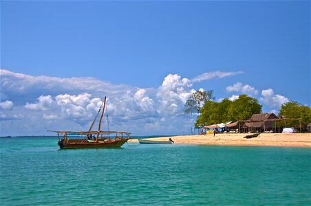 Zanzibar africa tanzania photo