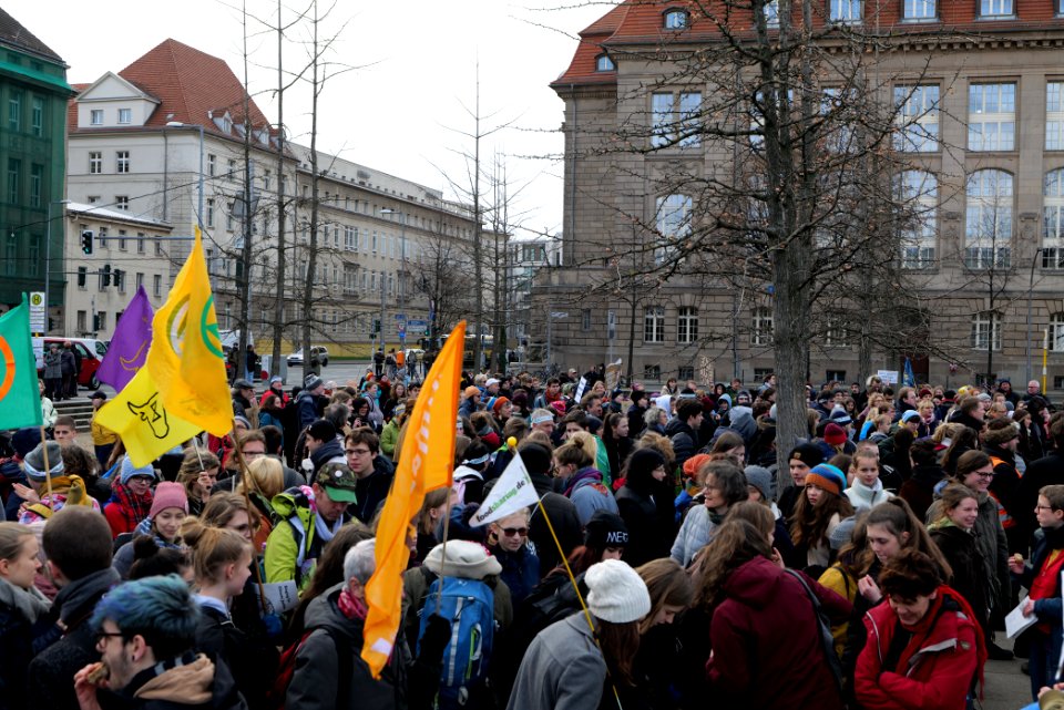FridaysForFuture protest Berlin 2020-01-31 24