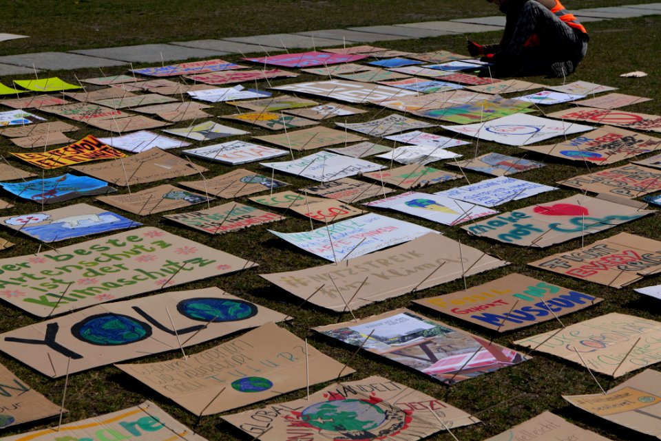 FridaysForFuture protest Berlin 2020-04-24 128