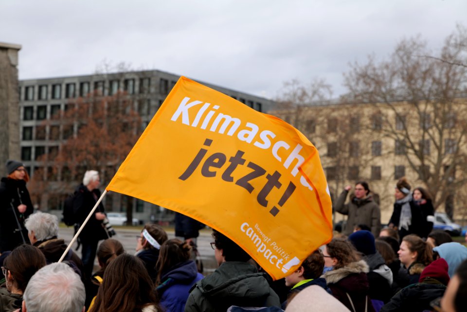 FridaysForFuture protest Berlin 2020-01-31 36