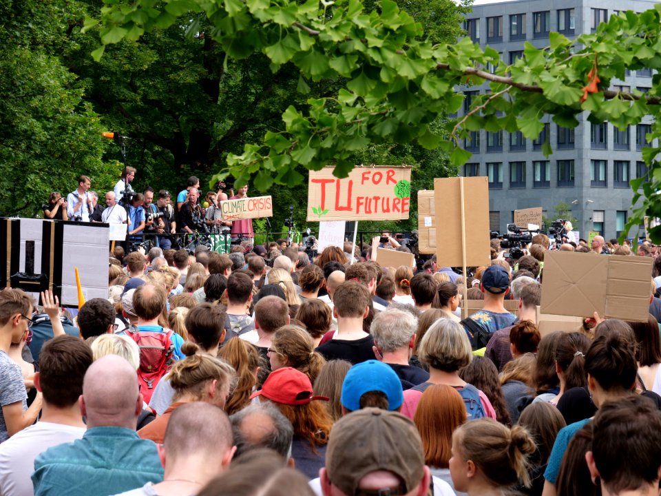 FridaysForFuture protest Berlin 19-07-2019 11