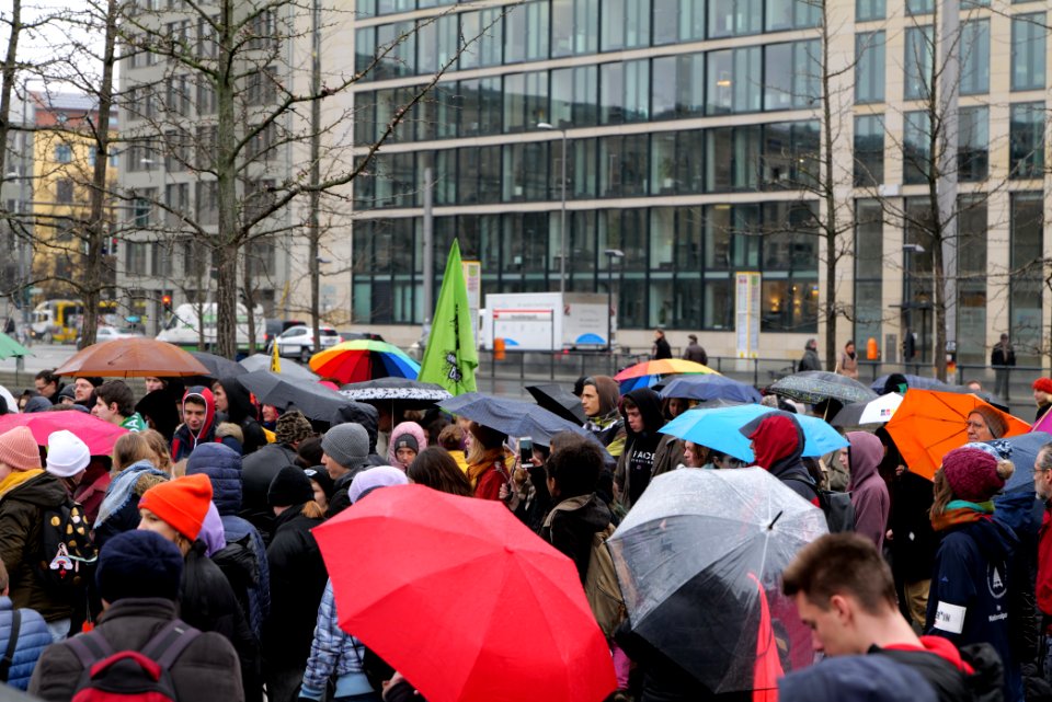FridaysForFuture protest Berlin 2020-03-06 13