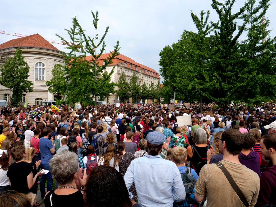 FridaysForFuture protest Berlin 19-07-2019 07