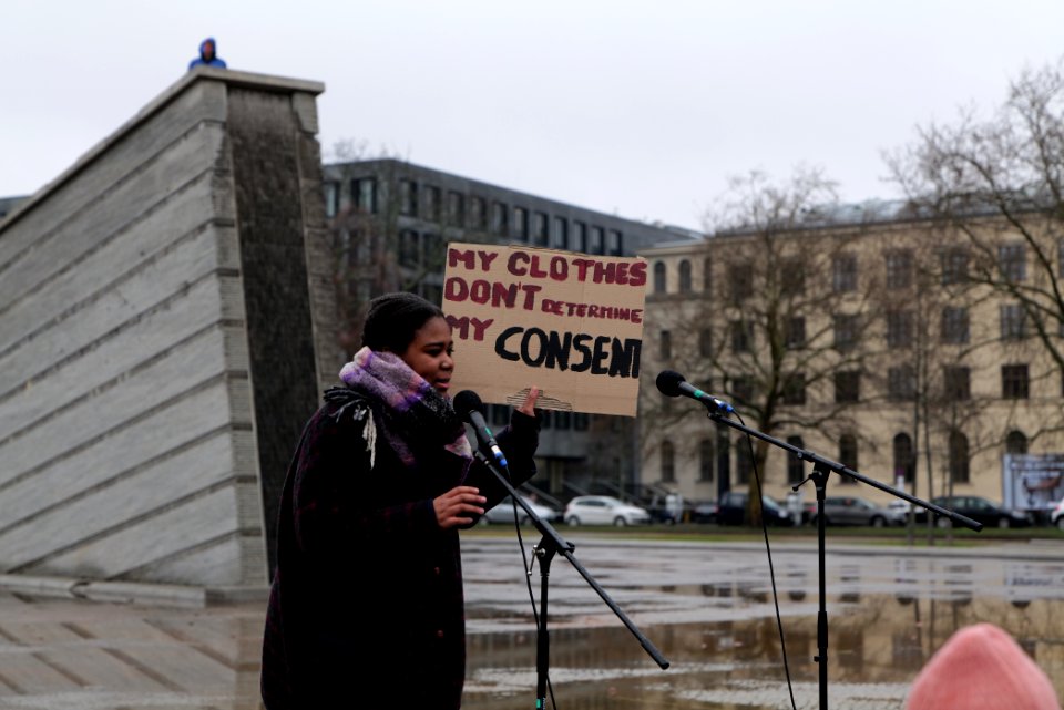 FridaysForFuture protest Berlin 2020-03-06 21