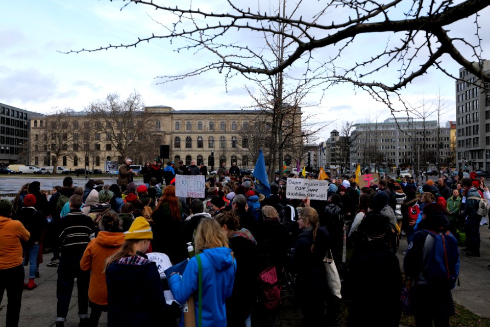 FridaysForFuture protest Berlin 2020-01-31 25