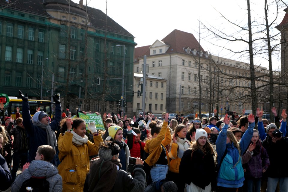 FridaysForFuture protest Berlin 2020-02-28 62