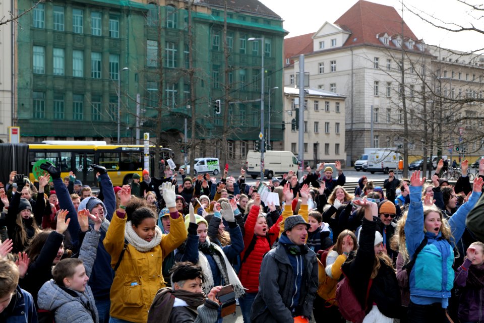 FridaysForFuture protest Berlin 2020-02-28 64