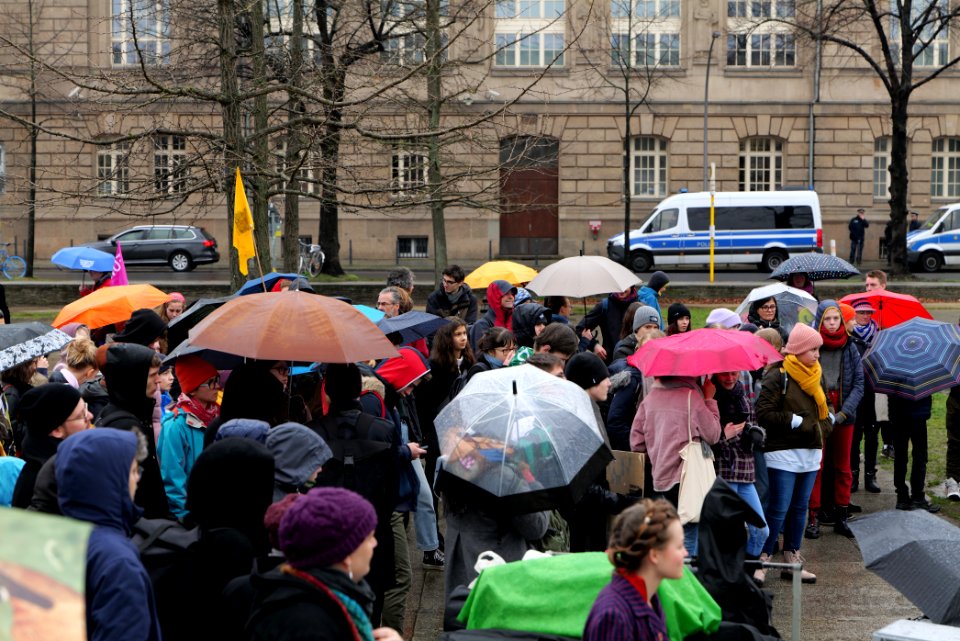 FridaysForFuture protest Berlin 2020-03-06 04