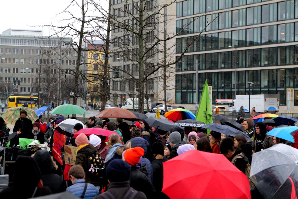 FridaysForFuture protest Berlin 2020-03-06 11