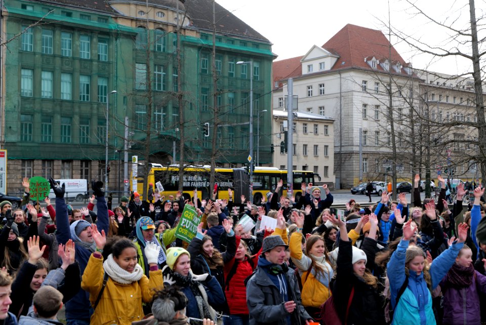 FridaysForFuture protest Berlin 2020-02-28 65