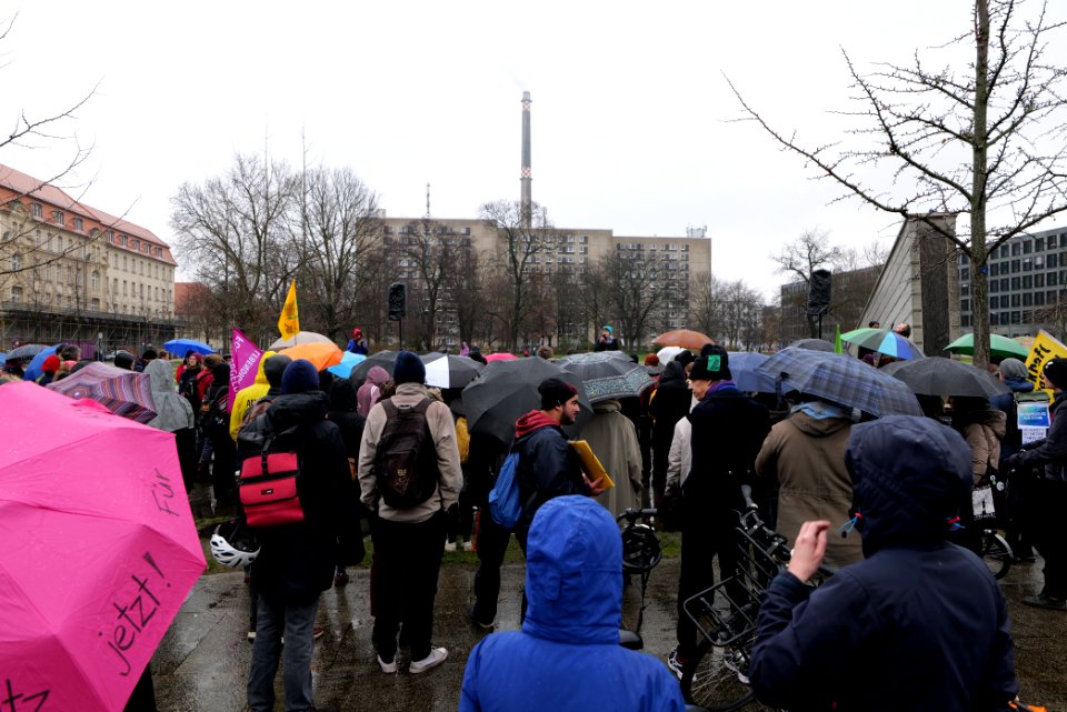 FridaysForFuture protest Berlin 2020-03-06 02