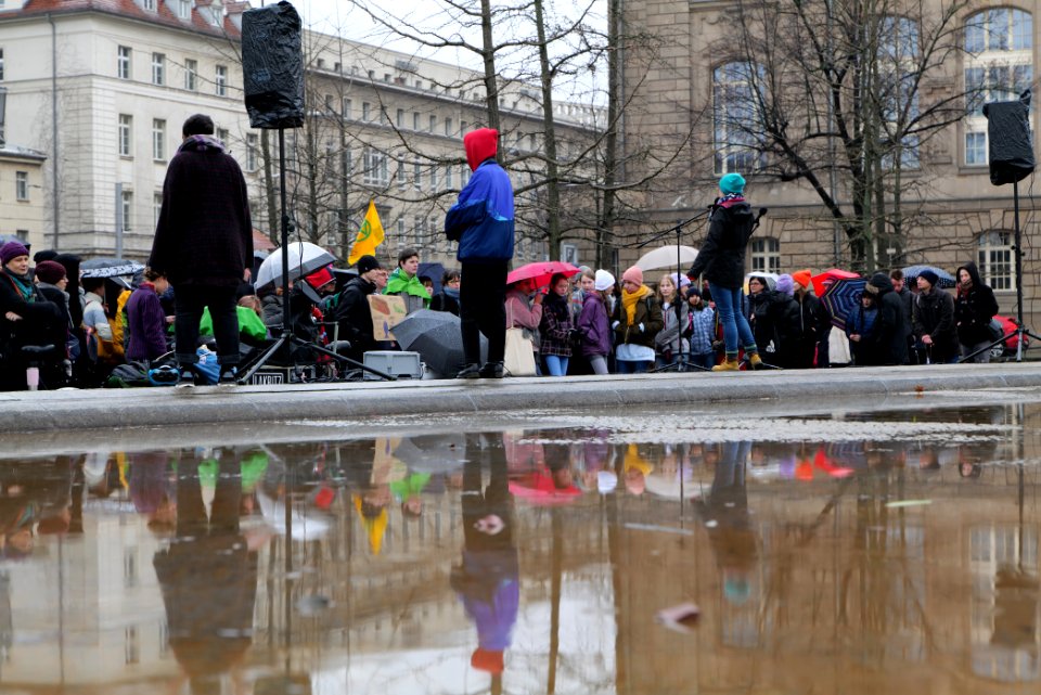 FridaysForFuture protest Berlin 2020-03-06 05