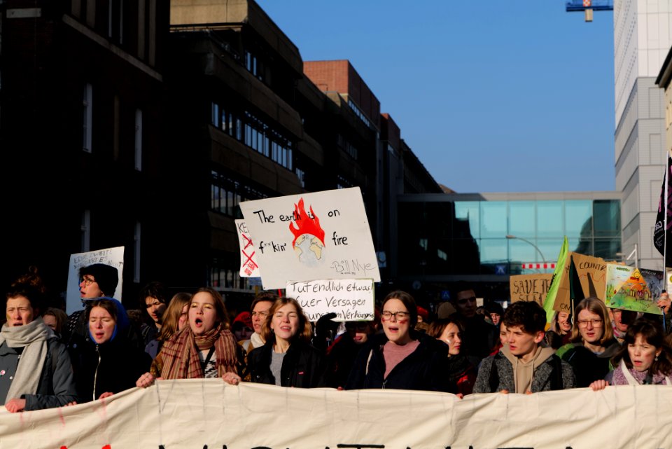 FridaysForFuture protest Berlin 2020-01-24 demonstration 31