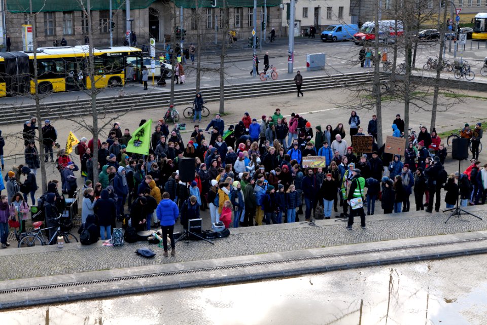 FridaysForFuture protest Berlin 2020-02-28 39