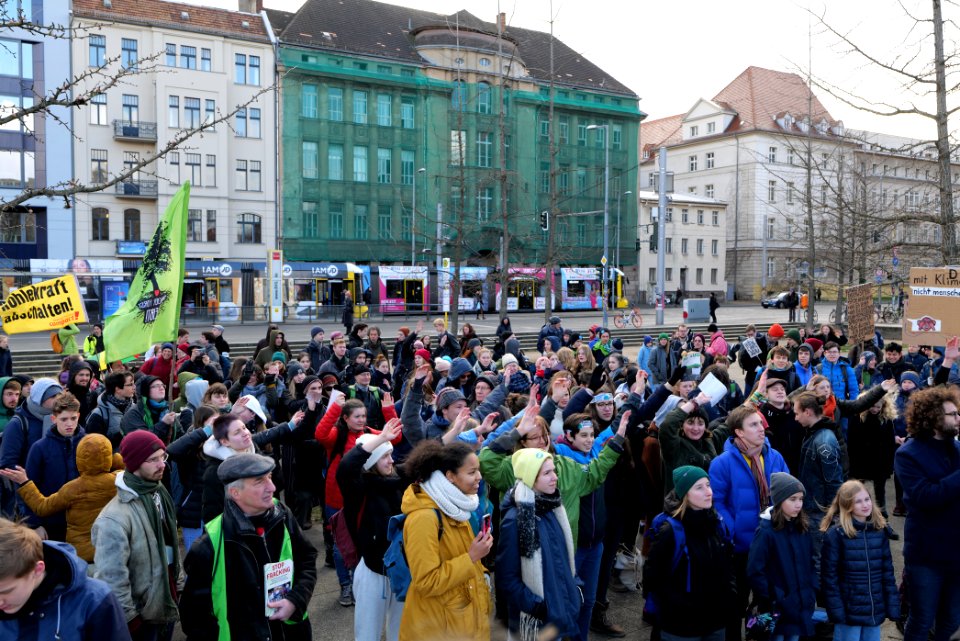 FridaysForFuture protest Berlin 2020-02-28 33