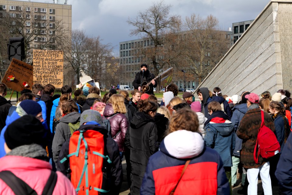 FridaysForFuture protest Berlin 2020-02-28 56