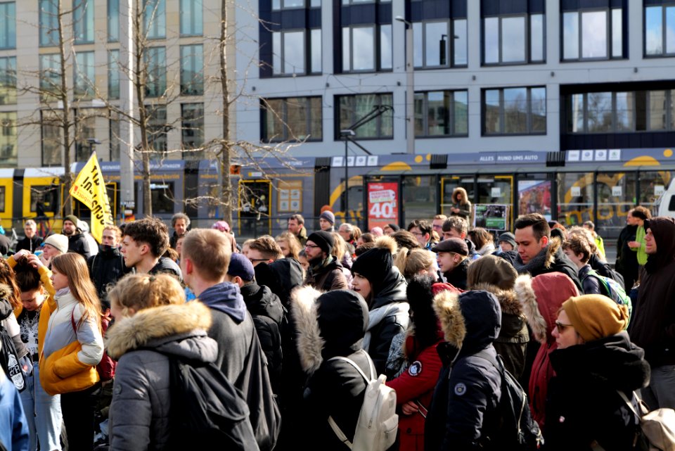 FridaysForFuture protest Berlin 2020-02-28 25
