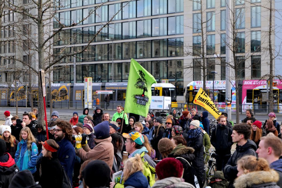 FridaysForFuture protest Berlin 2020-02-28 24