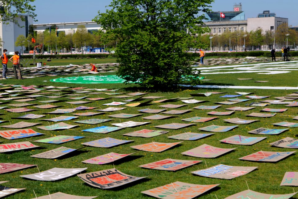 FridaysForFuture protest Berlin 2020-04-24 104