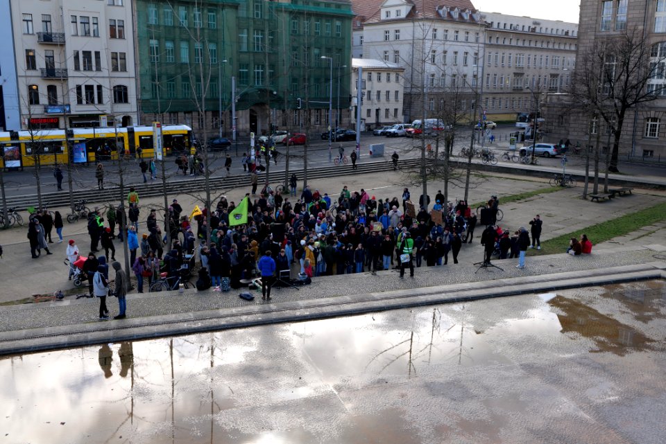 FridaysForFuture protest Berlin 2020-02-28 37